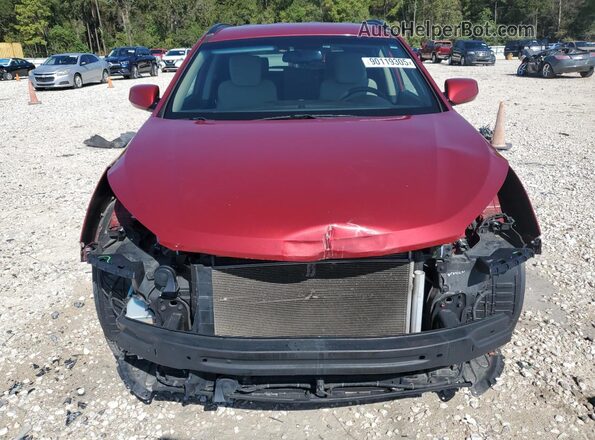 5XYZU3LB7GG355617 2016 HYUNDAI SANTA Красный Вид спереди