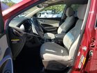 2016 Hyundai Santa Fe Sport Красный vin: 5XYZU3LB7GG355617