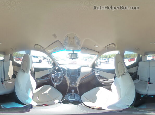 5XYZU3LB7GG355617 2016 HYUNDAI SANTA Красный 