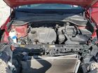 2016 Hyundai Santa Fe Sport Красный vin: 5XYZU3LB7GG355617