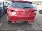 2016 Hyundai Santa Fe Sport 2.4l Красный vin: 5XYZU3LB9GG365775