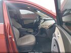2016 Hyundai Santa Fe Sport 2.4l Оранжевый vin: 5XYZUDLB2GG319517