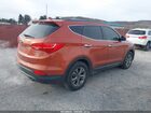 2016 Hyundai Santa Fe Sport 2.4l Оранжевый vin: 5XYZUDLB2GG319517