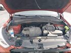 2016 Hyundai Santa Fe Sport 2.4l Оранжевый vin: 5XYZUDLB2GG319517