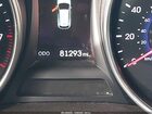2016 Hyundai Santa Fe Sport 2.4l Оранжевый vin: 5XYZUDLB2GG319517