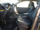 2017 Hyundai Santa Fe Sport Серый vin: 5XYZUDLB2HG477440