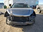 2017 Hyundai Santa Fe Sport Серый vin: 5XYZUDLB2HG477440