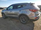 2017 Hyundai Santa Fe Sport Серый vin: 5XYZUDLB2HG477440