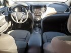 2017 Hyundai Santa Fe Sport Серый vin: 5XYZUDLB2HG477440