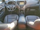 2016 Hyundai Santa Fe Sport Белый vin: 5XYZWDLA0GG334020