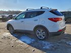 2016 Hyundai Santa Fe Sport Белый vin: 5XYZWDLA0GG334020