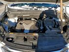 2016 Hyundai Santa Fe Sport Белый vin: 5XYZWDLA0GG334020