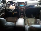2016 Hyundai Santa Fe Sport Blue vin: 5XYZWDLA4GG314997