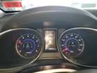 2016 Hyundai Santa Fe Sport Blue vin: 5XYZWDLA4GG314997