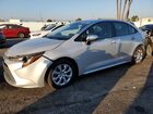 2023 Toyota Corolla Le Silver vin: 5YFB4MDE2PP022608