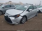 2024 Toyota Corolla Le Серебряный vin: 5YFB4MDE3RP100896