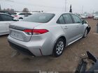 2024 Toyota Corolla Le Серебряный vin: 5YFB4MDE3RP100896