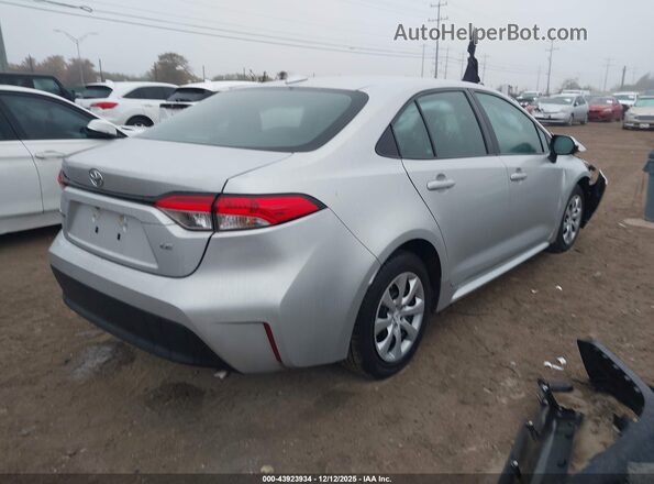 5YFB4MDE3RP100896 2024 TOYOTA LL Серебряный Задняя правая четверть