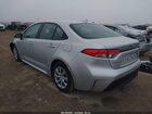 2024 Toyota Corolla Le Серебряный vin: 5YFB4MDE3RP100896
