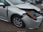 2024 Toyota Corolla Le Серебряный vin: 5YFB4MDE3RP100896
