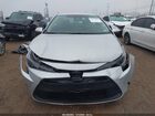 2024 Toyota Corolla Le Серебряный vin: 5YFB4MDE3RP100896