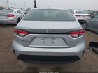2024 Toyota Corolla Le Серебряный vin: 5YFB4MDE3RP100896