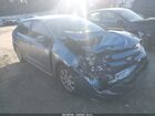 2025 Toyota Corolla Le Silver vin: 5YFB4MDE3SP342920