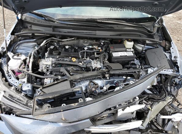 5YFB4MDE6TP366274 2026 TOYOTA LL Blue Вид задньої частини салону