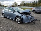 2026 Toyota Corolla Le Blue vin: 5YFB4MDE6TP366274