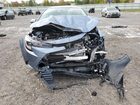 2026 Toyota Corolla Le Blue vin: 5YFB4MDE6TP366274