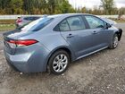 2026 Toyota Corolla Le Blue vin: 5YFB4MDE6TP366274