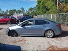 2025 Toyota Corolla Le Light Blue vin: 5YFB4MDE7SP316708