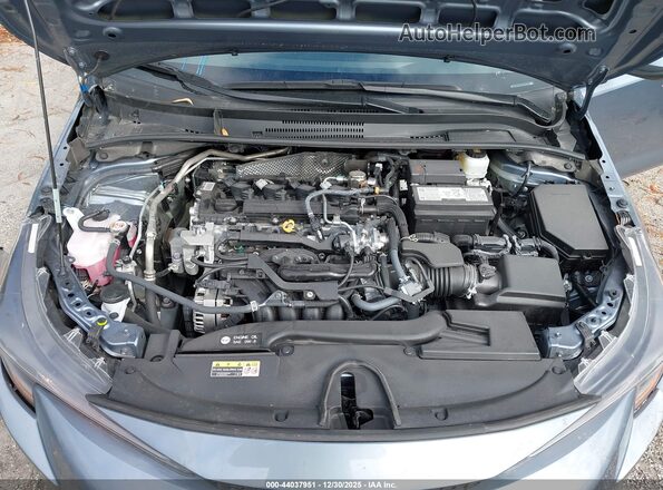 5YFB4MDE7SP316708 2025 TOYOTA LL Light Blue Вид сзади