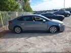 2025 Toyota Corolla Le Light Blue vin: 5YFB4MDE7SP316708