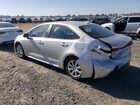 2024 Toyota Corolla Le Серебряный vin: 5YFB4MDEXRP193528