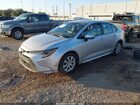 2025 Toyota Corolla Le Серебряный vin: 5YFB4MDEXSP261865