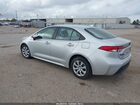2025 Toyota Corolla Le Серебряный vin: 5YFB4MDEXSP261865