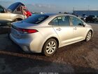 2025 Toyota Corolla Le Серебряный vin: 5YFB4MDEXSP261865