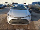 2025 Toyota Corolla Le Серебряный vin: 5YFB4MDEXSP261865