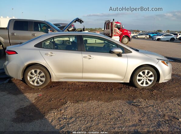 5YFB4MDEXSP261865 2025 TOYOTA LL Серебряный Вид задней части салона