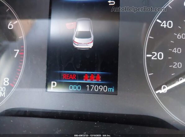 5YFB4MDEXSP261865 2025 TOYOTA LL Серебряный 