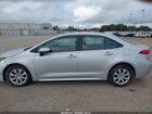 2025 Toyota Corolla Le Серебряный vin: 5YFB4MDEXSP261865