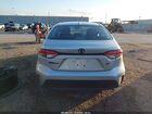2025 Toyota Corolla Le Серебряный vin: 5YFB4MDEXSP261865