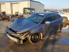 2022 Toyota Corolla L Blue vin: 5YFDPMAE4NP290741