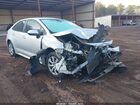 2022 Toyota Corolla Le Серебряный vin: 5YFEPMAE3NP322616