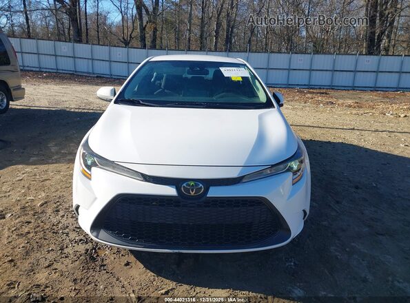 5YFEPMAE5MP187248 2021 TOYOTA LL White უკანა სალონის ხედი