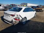 2021 Toyota Corolla Le White vin: 5YFEPMAE5MP187248