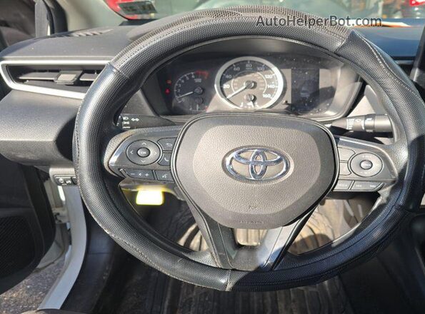5YFEPMAE6NP347140 2022 TOYOTA LL White Tył lewy