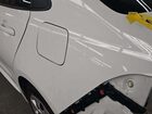 2022 Toyota Corolla Le White vin: 5YFEPMAE6NP347140