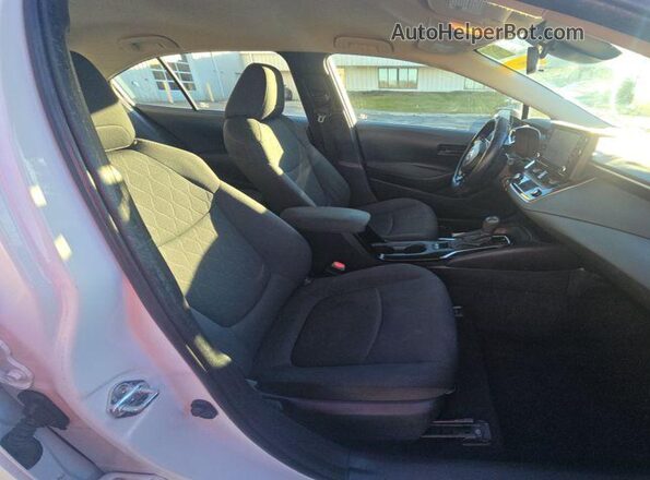5YFEPMAE6NP347140 2022 TOYOTA LL White Widok zestawu wskaźników